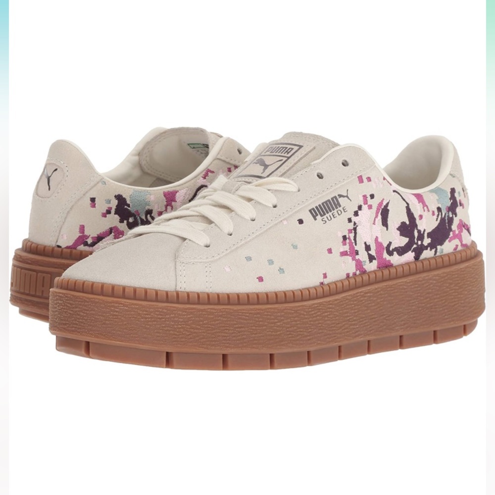 Puma Women’s Platform Trace WNS Sneaker